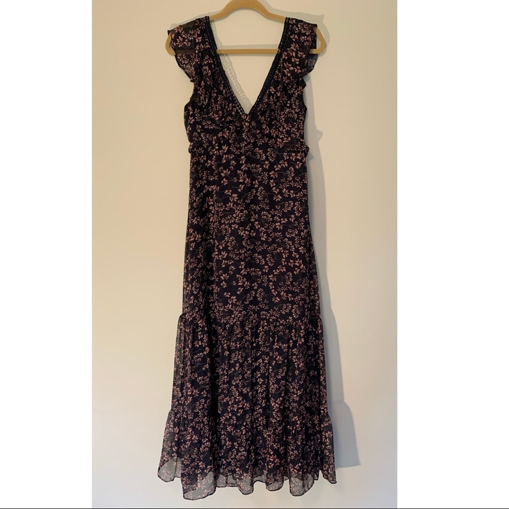 Wedding Guest Dress - Lulu’s Maxi Dress